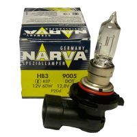 Лампа HB3 12V 60W (P20d) NARVA* 48005 (9005)