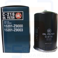 Фильтр масляный Япония C-216 * VIC