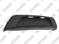 Бампер (под покраску) TG-RBUM003 / 866 12H 000 0 * Ti·GUAR