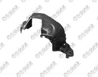 Подкрылок TG-DTU2-016L-2/63843-JG00A*Ti•GUAR