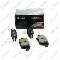 Тормозные колодки TG-1528/PN1239* Ti-Guar