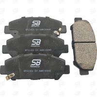 Тормозные колодки BP21031 * SB NAGAMOCHI 