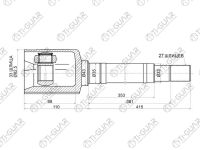 ШРУС TG-CVJ0087 / 0211-T31RH * Ti-Guar