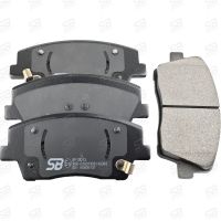 Тормозные колодки BP13013 * SB NAGAMOCHI 