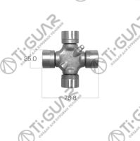 Крестовина TG-CJCS017/GUM-88 * Ti•GUAR