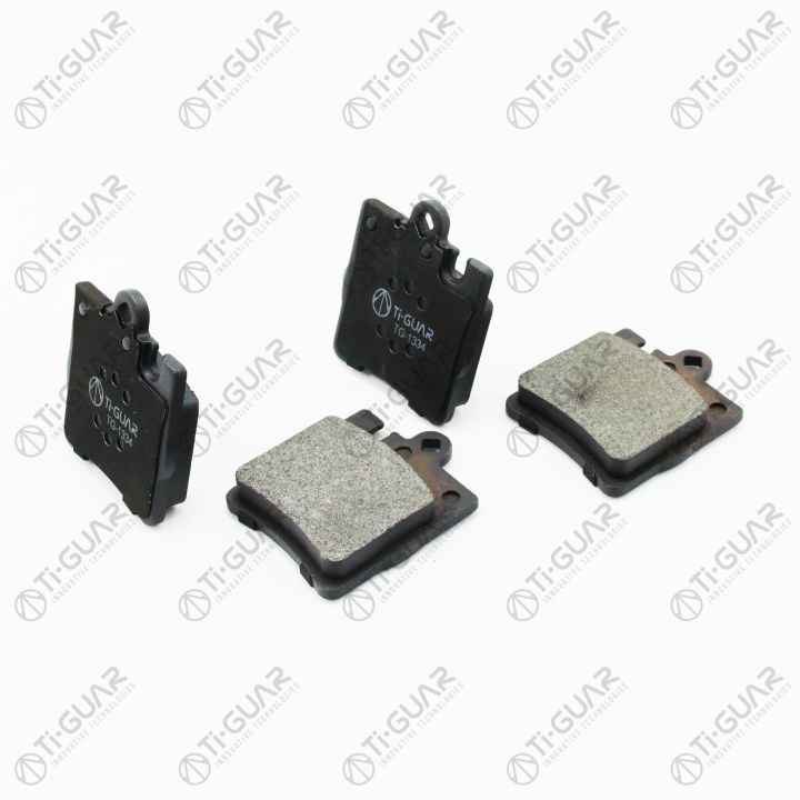Тормозные колодки TG-1334/PN0126* Ti·GUAR Тормозные колодки TG-1334/PN0126* Ti·GUAR
