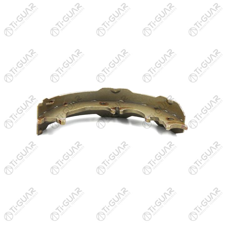 Тормозные колодки (1шт/РУЧНОГО ТОРМОЗА) TG-46550-60070* Ti·GUAR Тормозные колодки (1шт/РУЧНОГО ТОРМОЗА) TG-46550-60070* Ti·GUAR