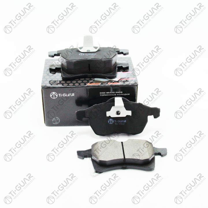 Тормозные колодки TG-1562/PN0355* Ti·GUAR