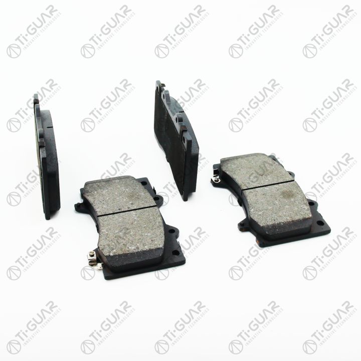 Тормозные колодки TG-0555/PN0555* Ti·GUAR