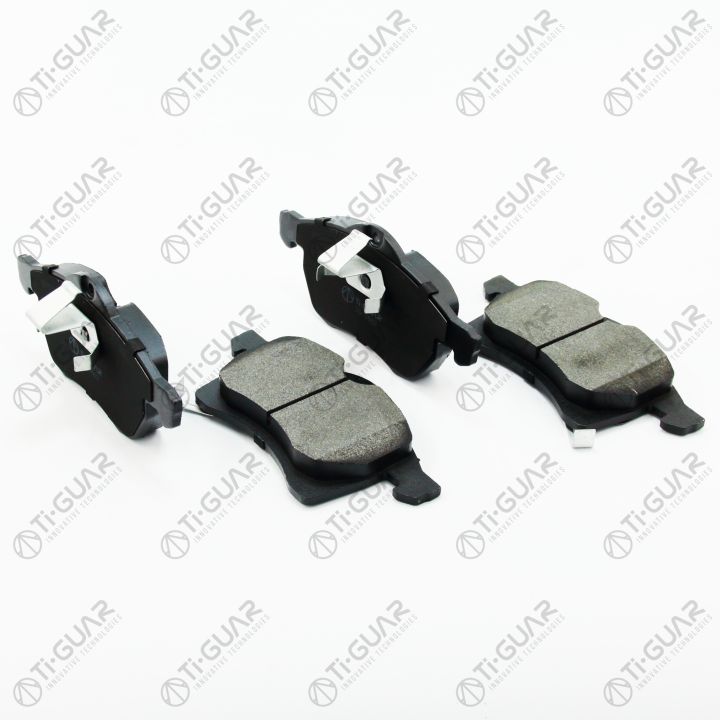 Тормозные колодки TG-1562/PN0355* Ti·GUAR
